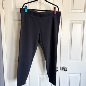 Madewell Black Leggings Size 2x